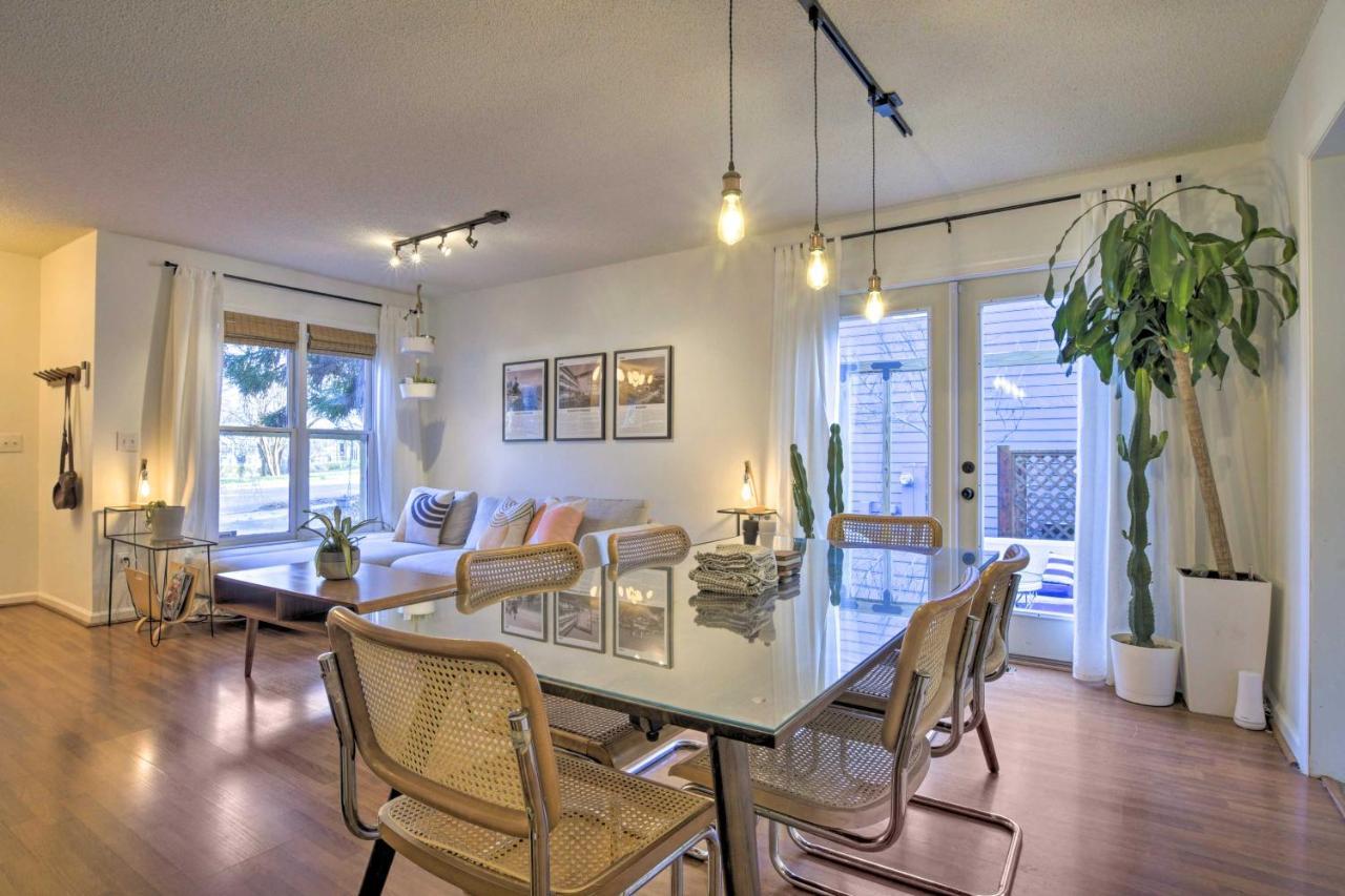 Home With Outdoor Oasis In Downtown Raleigh! Exterior photo